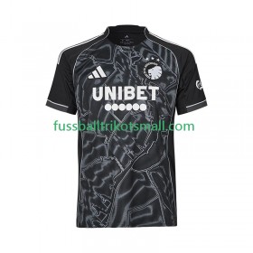 Fußballtrikots Copenhagen 2025-2026 Kurzarm Auswärts-trikot kaufen